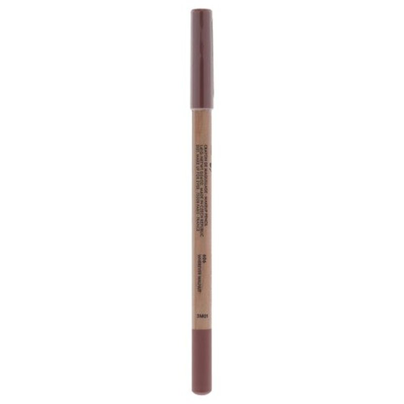 Make Up For Ever Artist Color Pencil - 606 Wherever Walnut | Versatile 0.05 oz Makeup for Women