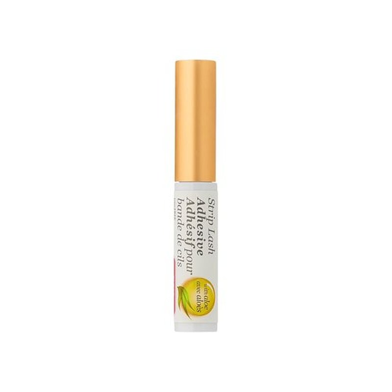 KISS Lash Adhesive - Long-Lasting Clear Lash Glue for Strip & Cluster Lashes - 24hr Wear