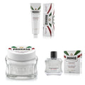 Proraso Sensitive Shaving Kit - Soothing Formula with Green Tea & Oatmeal for Irritation-Free Shaving