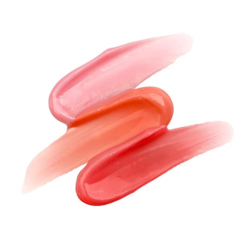 Seraphine Botanicals Fruit Butter Lip Mask - Restorative Overnight Gel Balm with Shea Butter & Jojoba Oil | Vegan, 0.51oz (Just Bitten)