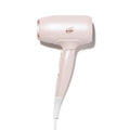 T3 Afar Lightweight Travel Hair Dryer - Auto Dual Voltage, Fast Drying, Ergonomic Design, Compact Size