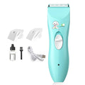 Baby Hair Clipper Set Ultra Quiet Cutting Electric Hair Cutter for Infant New Born