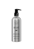 Scottish Fine Soaps Au Lait Cream Hand Wash 500ml Aluminium Pump Bottle