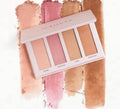 Wander Beauty Riviera Blush & Bronzer Palette - 4 Versatile Shades for a Radiant Glow