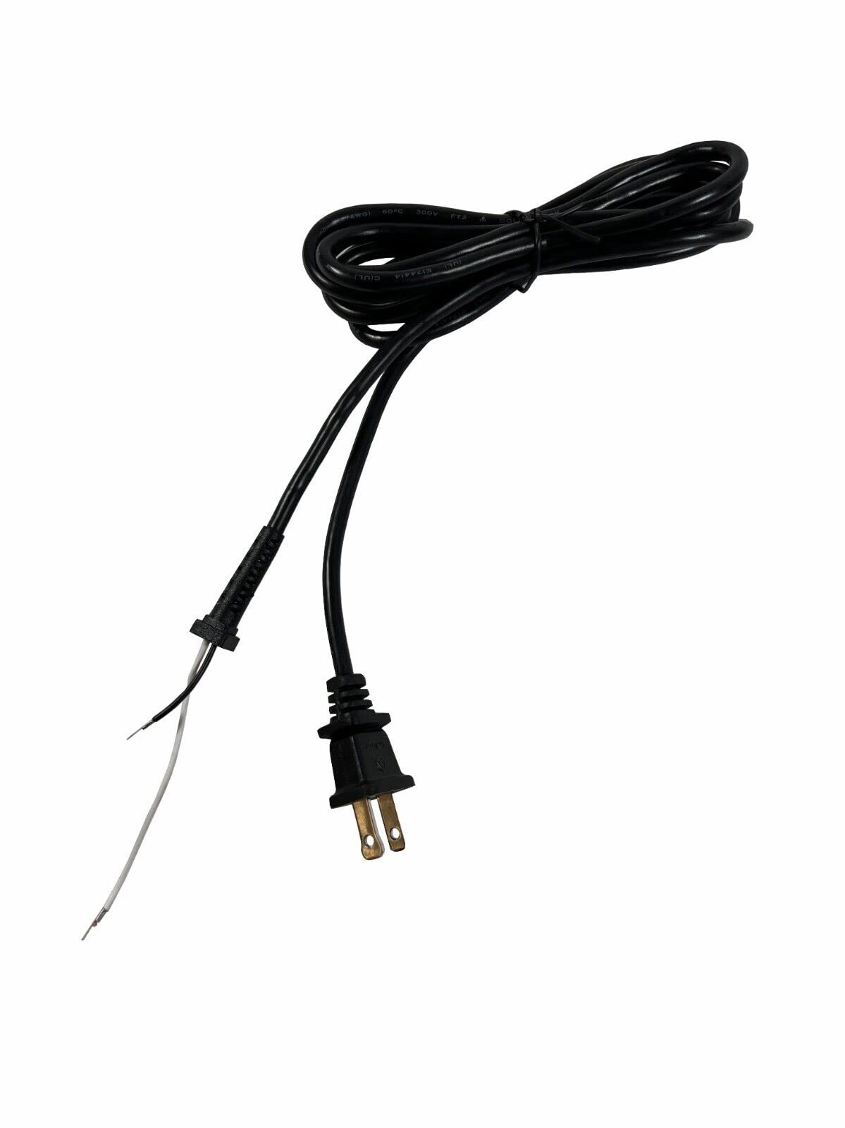 Lgsixe for Wahl Hair Designer Clipper for Taper Replacement Round Power Cord