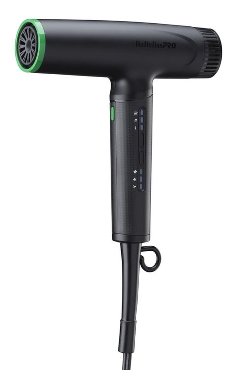 BaBylissPRO Nano Titanium Hair Dryer - Limited Edition Light Ionic Technology | Tomb45 Collection