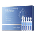 Hyaluronic Acid Serum - Anti-Aging Face Serum Reyouth & Blue Copper Peptide Hyaluronic Acid - Moisturizing, Soothing & Firming for 25+ Fragile Skin