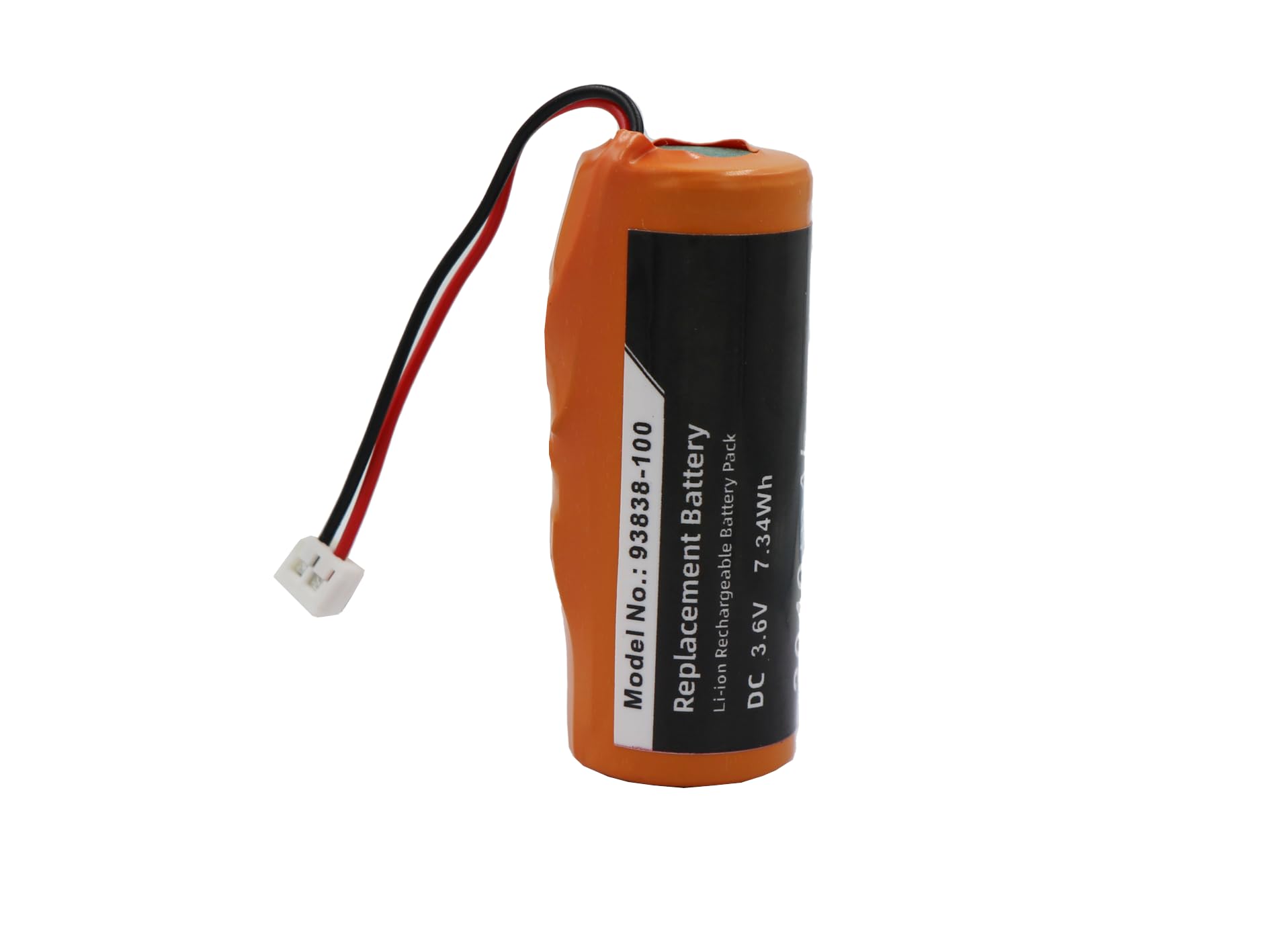 TAKOCI Replacement Battery for Wahl 5 Star Finale Shaver & 5 Star Cordless Detailer Li 93838-100.