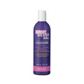 One 'n Only Shiny Silver Conditioner - Purple Formula to Neutralize Yellow Tones | Restores Shine & Moisture (12 oz)