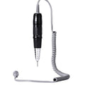 Makartt Nail Drill Handpiece for Up200 Machine:Professional Electric File Remove Gel Polish Poly Nail Gel Black B-05 Removing for Removing Acrylic Nail Polish Acrylic Nail Tools Black