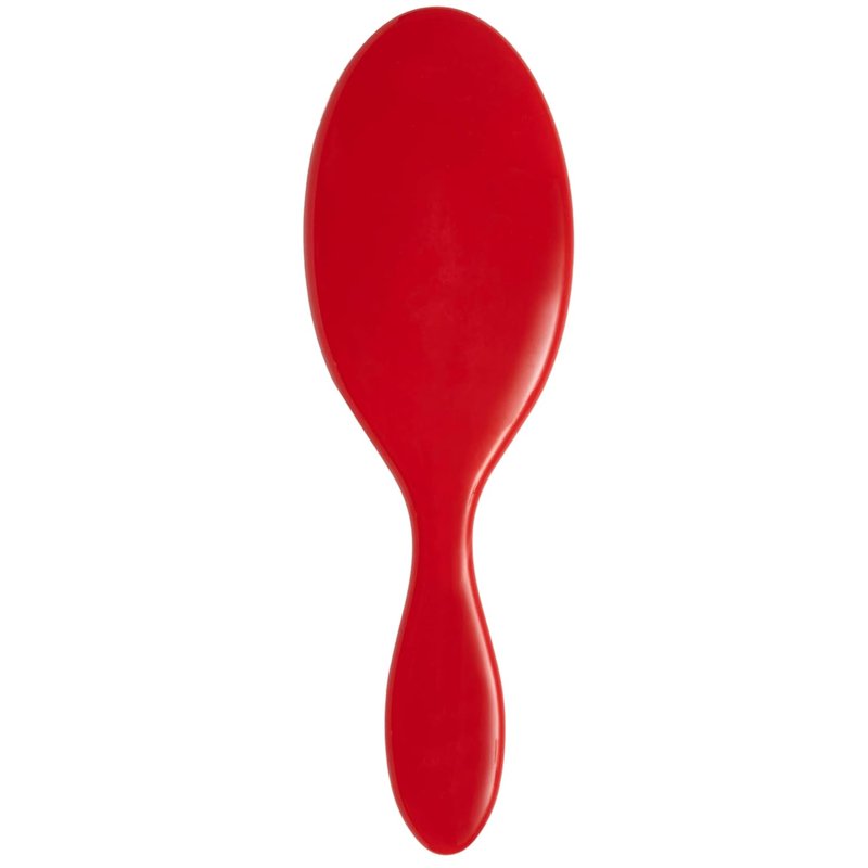 Wet Brush Original Detangler - Effortless Pain-Free Brushing with Ultra-Soft Bristles - Red for All Hair Types
