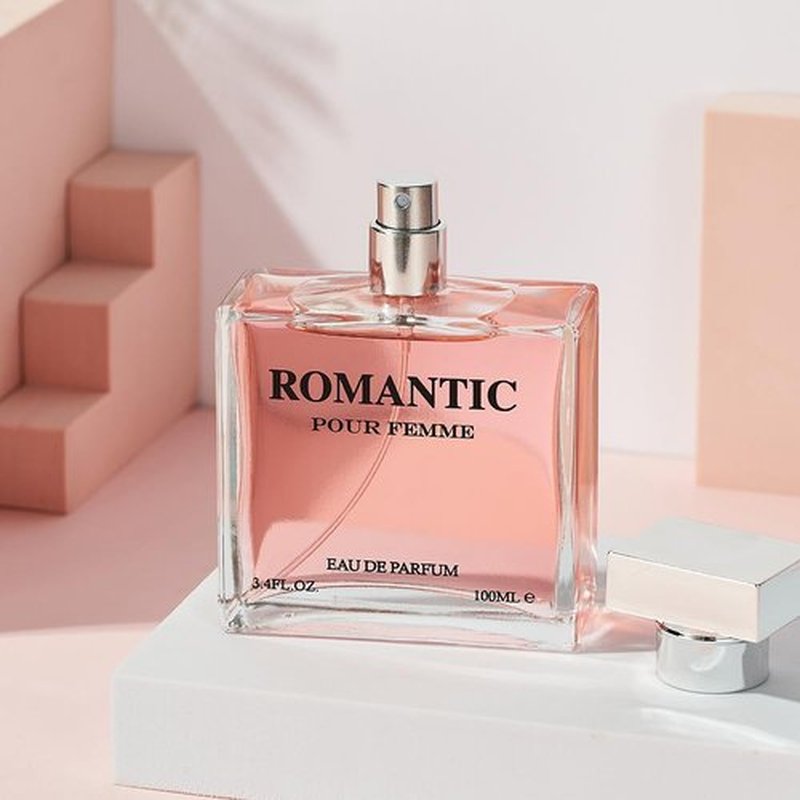 Okian Women's Eau De Parfum - Inspired by Romance Designer Fragrance | 3 oz Bottle