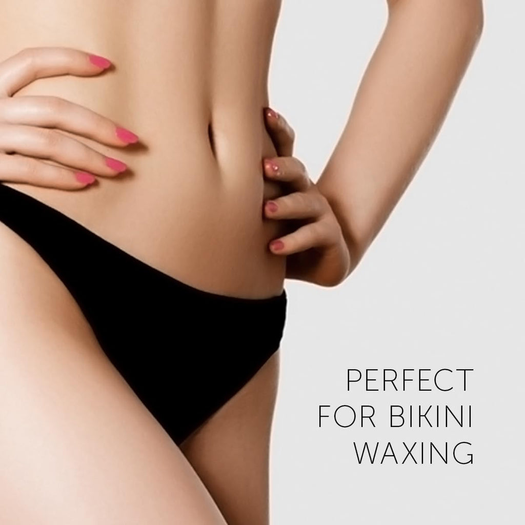 NEOMANN waxing beads for hair removal 500g | 1.1lb - Hard wax for painless hair removal - for all wax warmers and whole body, face, bikini area.