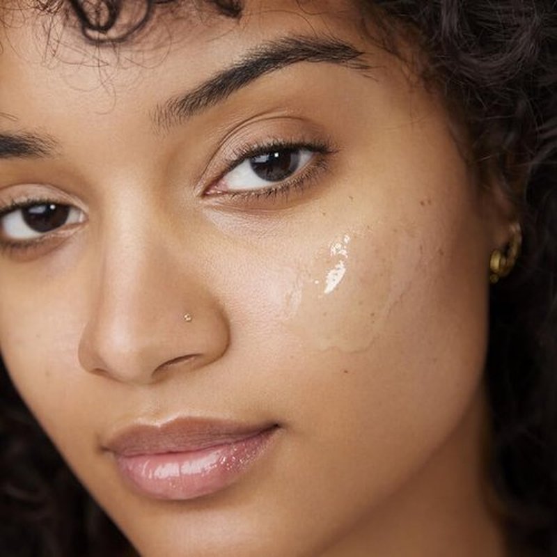 e.l.f. Power Grip Primer Mini - Gel-Based Hydrating Face Primer for Smooth Skin & Makeup Grip