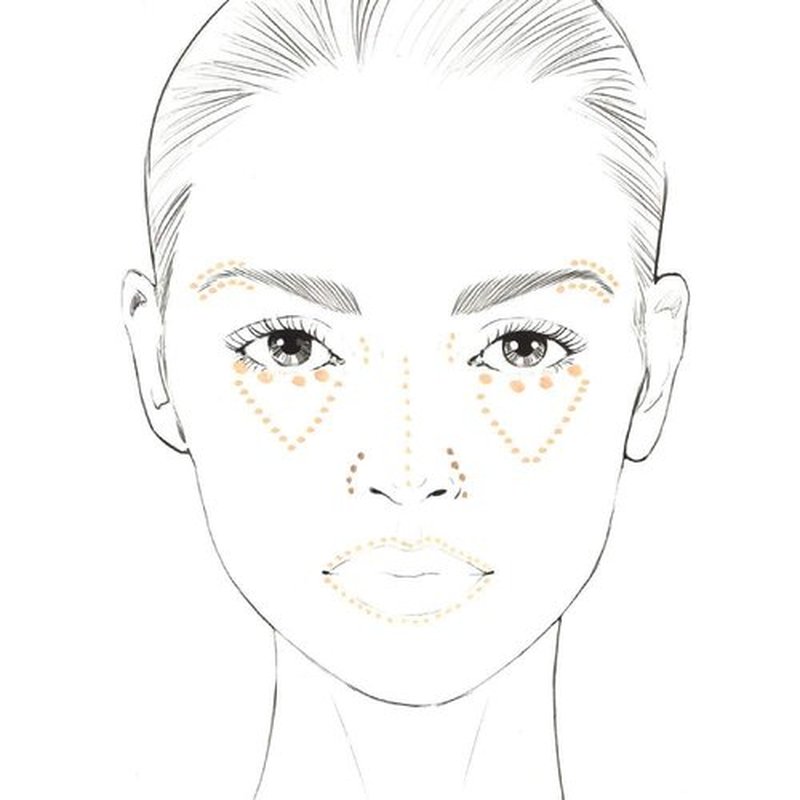 L'Oreal True Match Concealer - Fair/Light Cool [C1-2-3] | Flawless Coverage, 0.17 oz
