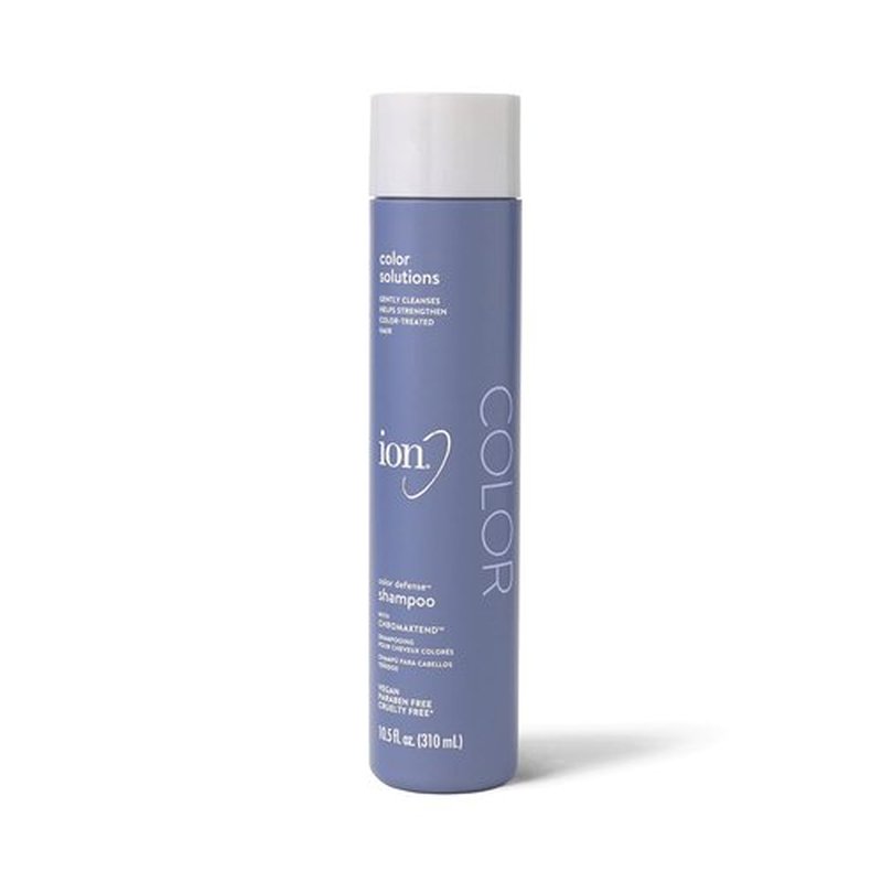 Ion Color Defense Shampoo - Protects Color-Treated Hair | Sulfate-Free Formula