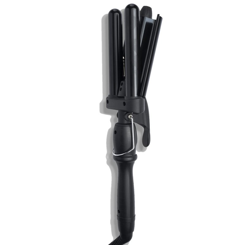 Amika High Tide Deep Waver - Create Effortless Beachy Waves | Professional Styling Tool