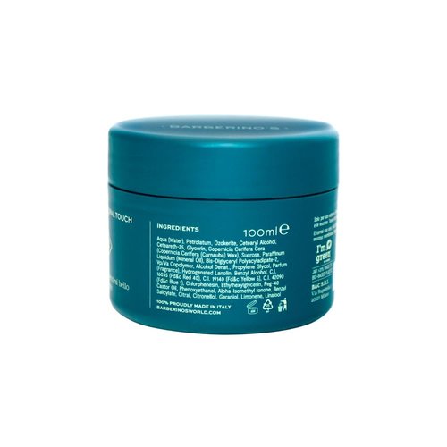 Barberino's - Matt Paste for Strong Hold & Natural Finish | Perfect for All Hair Types