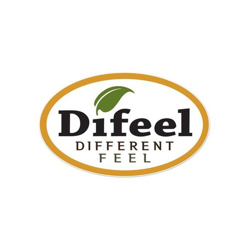 Difeel Peppermint Scalp Care Hair Mask 12 oz.