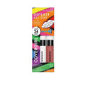 CoverGirl Pride Outlast All-Day Lip Color With Topcoat, Natural Blush