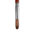 KADS Kolinsky Sable Acrylic Nail Art Brush Red Wood Pen Nail Brush for Nail Art Manicure Tool (18#)