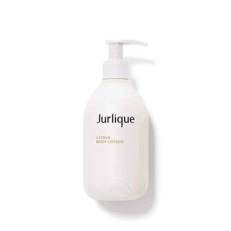Jurlique Refreshing Citrus Body Lotion - Hydrating Moisturizer for All Skin Types | 10.41 Fl Oz | Softens & Smooths Skin