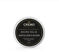 Cremo Beard Balm - Distiller's Blend | Nourishes & Shapes All Lengths of Facial Hair, 2 Ounce