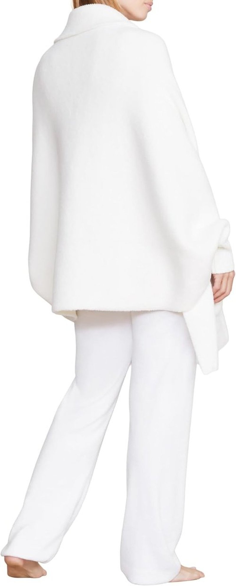 Barefoot Dreams® CozyChic® Blanket Wrap - Luxuriously Soft & Warm | Perfect for All Seasons