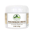 Organa Magnesium Cream - Fast-Absorbing Magnesium Lotion for Sleep - Topical Magnesium Lotion for Soothing & Instant Relief - Fast Absorbing and Fast Acting Foot Cream - Magnesium Butter