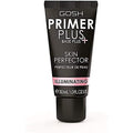 GOSH Primer Plus Illum Skin Perfect - 30ml Hydrating Makeup Base for Flawless Finish