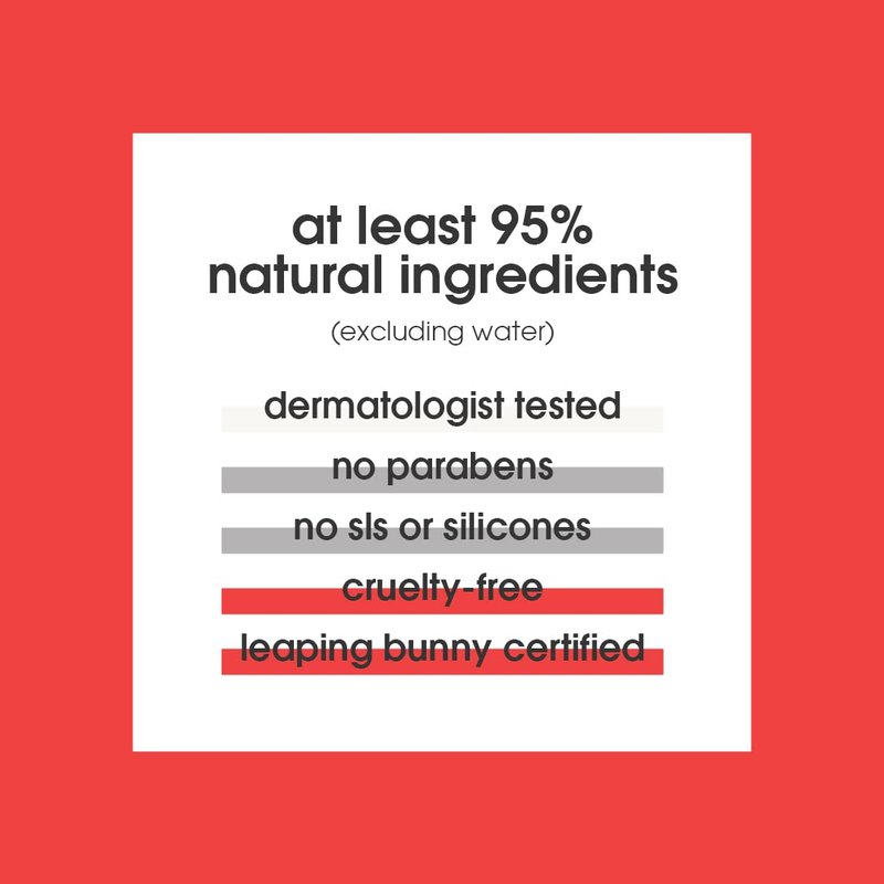 Yes To Grapefruit Daily Foaming Cleanser, Brightening Face Wash That Removes Make Up & Impurities Without Stripping Skin & Leaves You Glowing, With Vitamin C, Natural, Vegan & Cruelty Free, 5 Fl Oz