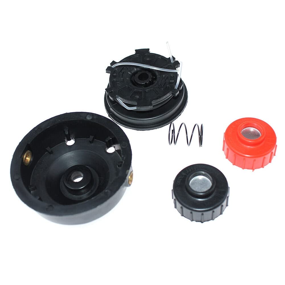 GPHILA Grass Trimmer Head Lawn Mower Spool Head for Murray MS2560SE for Remington RM2510 RM2520 RM2560 RM2570 Accessories