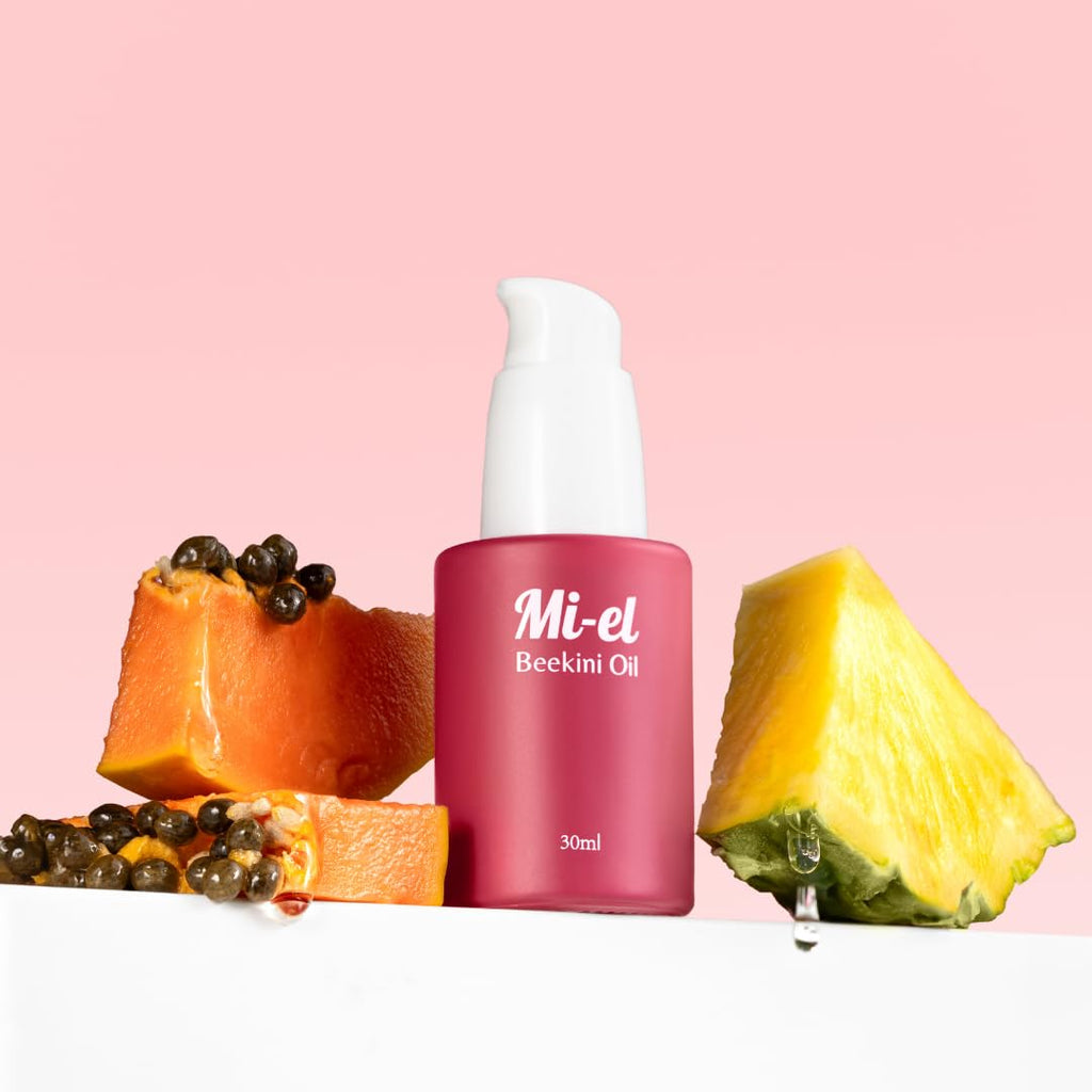 Mi-el After Shave Oil - Beekini Oil - Sooth and Calm Skin After Shaving