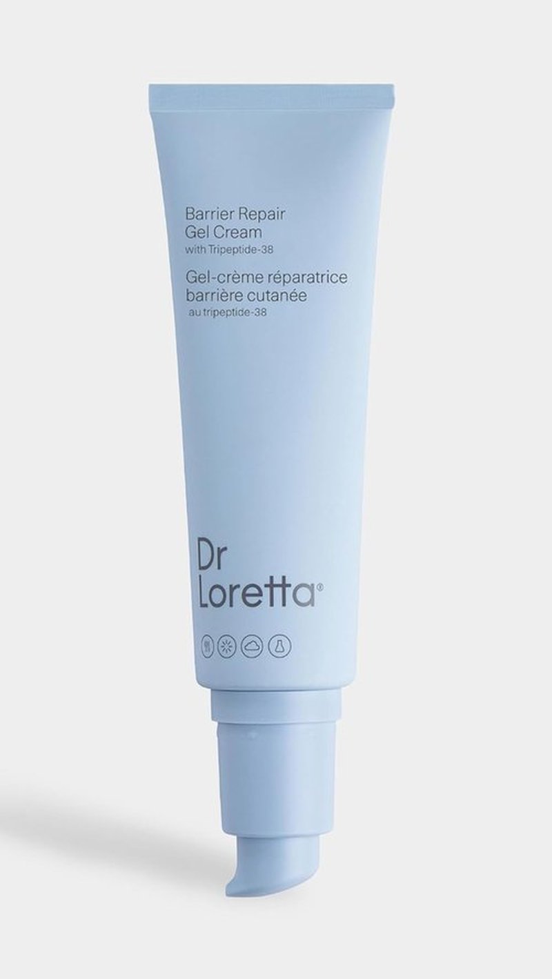 Dr. Loretta Barrier Repair Gel Cream - Hydrating Formula for Women's Skin | 1.7 Ounce