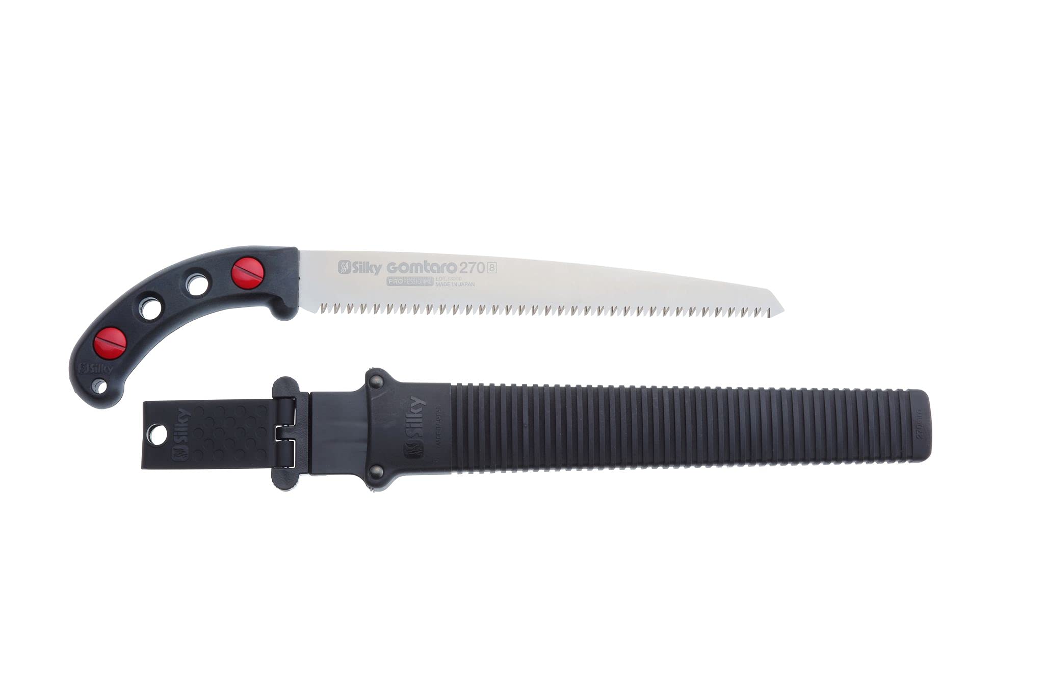 Silky GOMTARO Professional Hand Saw 270mm Large Teeth (102-27)