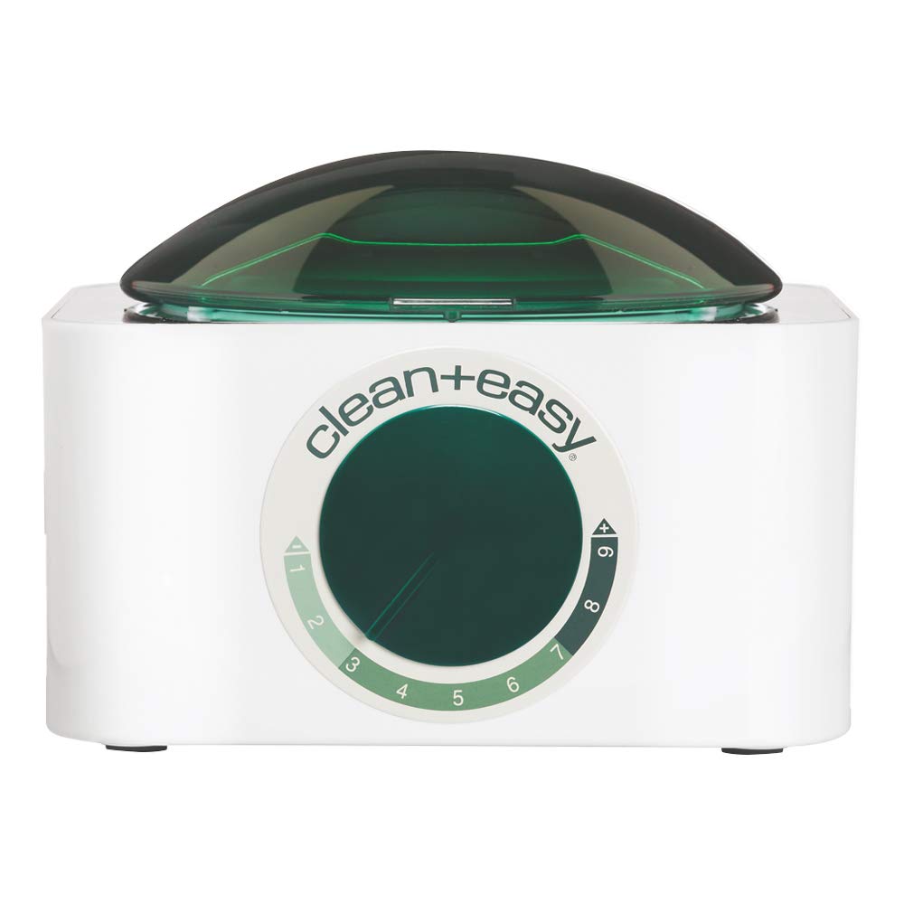 Clean + Easy Wax Warmer for Hair Removal, for Arms, Legs & Body, At-Home or Salon Use, Unit Only (120V)