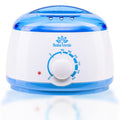 Bella Verde Wax Warmer For Women & Men - Digital Melting Wax Pot, Melts Beans, Beads, Canned, & Hard Wax - Non-Stick Coating - Easy, Fast, Painless Hair Removal - Non-Cruelty, For All Skin Types