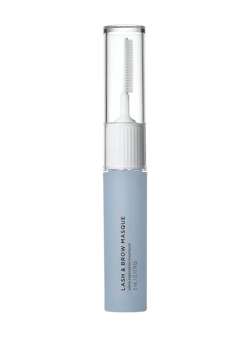 RevitaLash Cosmetics Lash & Brow Masque - Hypoallergenic, Cruelty-Free Formula for Nourished Lashes & Brows