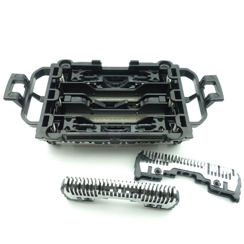 Shaver Razor (Inner + Outer Set) Blade Replacement WES9040 ES-CLV5G ES-CLV5U ES-CLV7G ES-CLV7U ES-CLV9U ES-LV5G ES-LV5H ES-LV5U ES-LV5V ES-LV7G ES-LV7H ES-LV7U ES-LV7V ES-LV9U ES-LV9V ES-LV5W ES-LV5J
