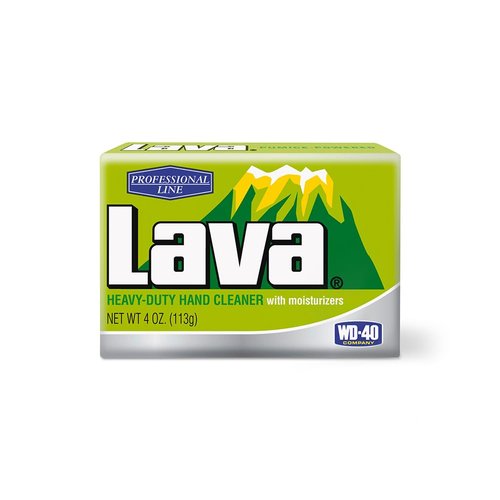 CASI HOME Lava 2 Pack Bar 10383 4 oz Pumice-Powered Hand Soap with Moisturizers