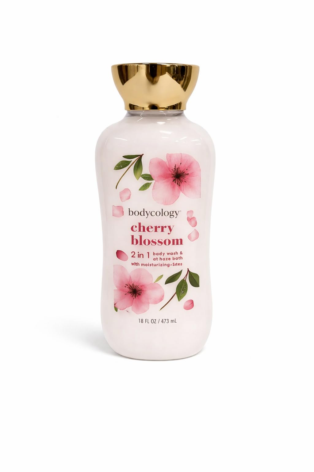 Cherry blossom body wash & bath 16 fl oz (473 ml)