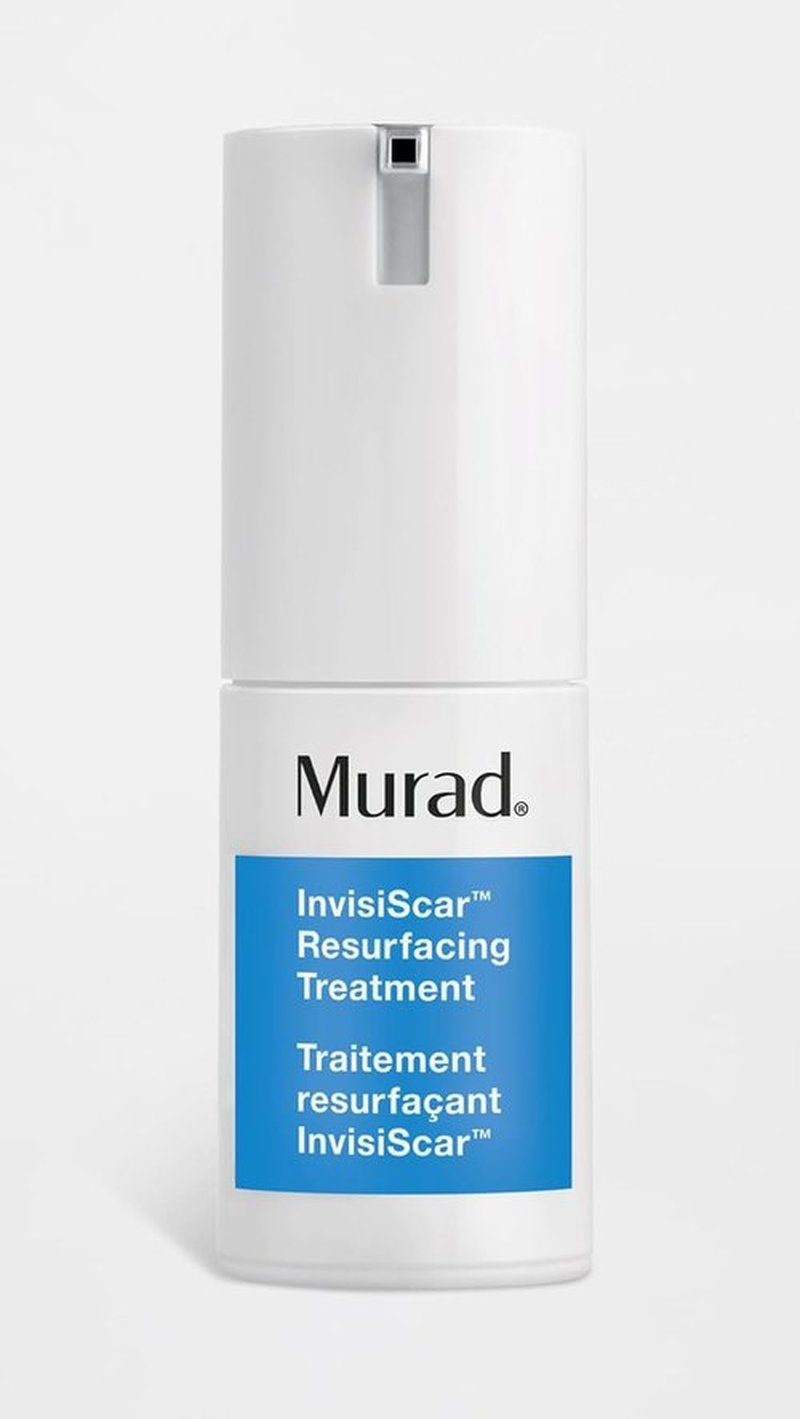Murad Women's Invisiscar Resurfacing Treatment - Advanced Scar Repair Cream | 1.7 oz