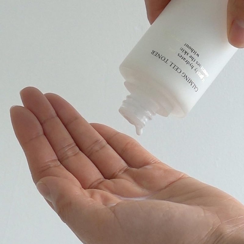 XOUL Calming Cell Toner - Hydrating & Soothing Korean Skincare for pH Balance & Skin Barrier