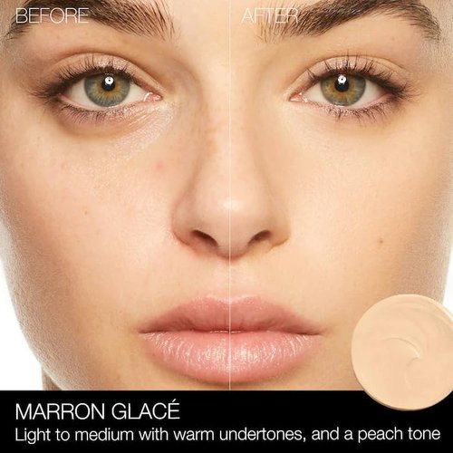 Nars Soft Matte Complete Concealer 0.21 oz - Marron Glacé - Light 2.8, 0.21 Ounce