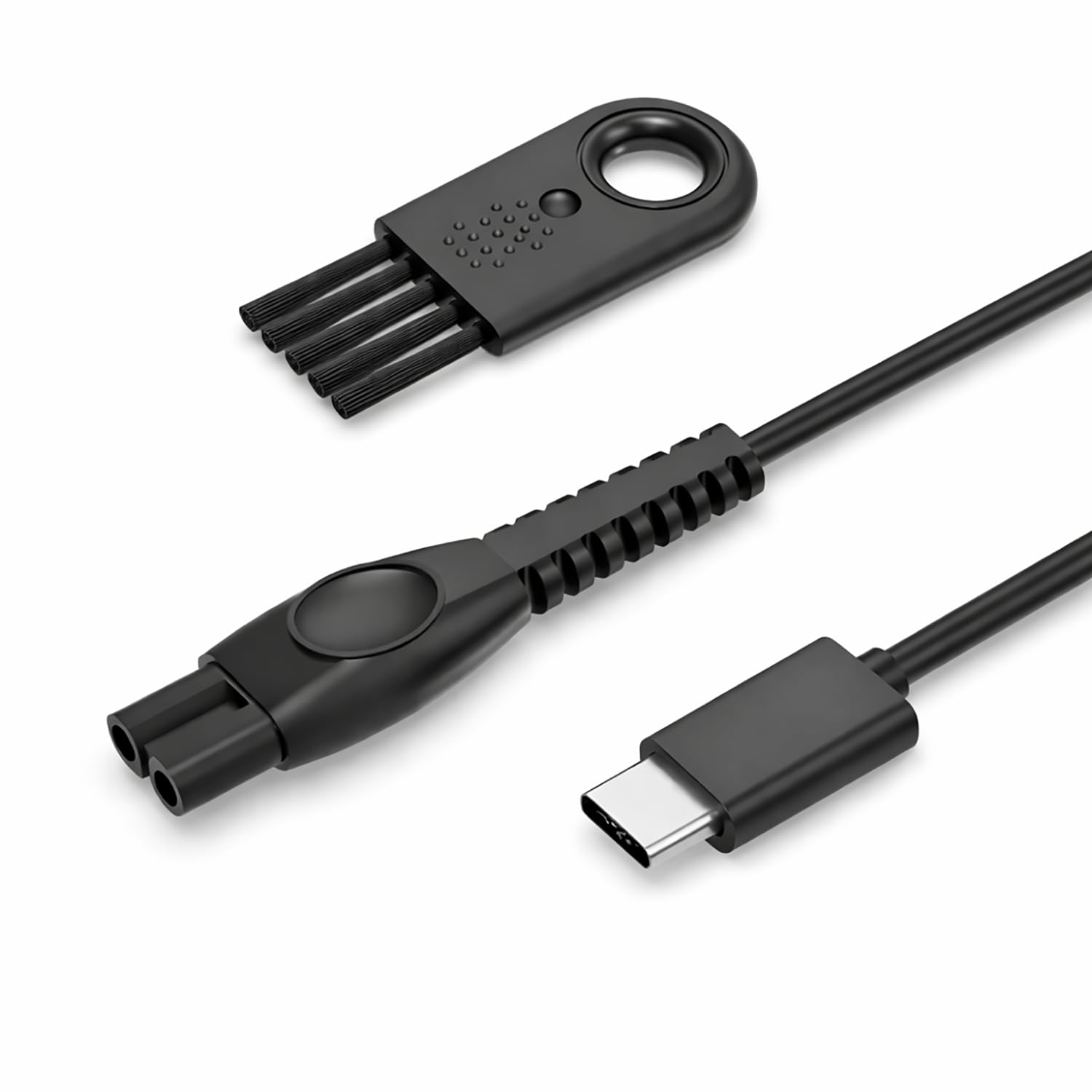 Superer 5V USB-C Charger Cord Fit for Philips Norelco Wet & Dry Series 2000 2400 3000 3600 5000 7000 i9000, for One Blade 360 Newer Model QP2724 QP2834 QP1924 Power Cord Shaver Cable