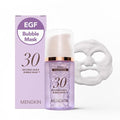 MENOKIN 30 Seconds Bubble Mask - Instant Repair & Revitalization | 2.36 fl. oz (70ml)