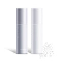 2PCS Makeup Setting Spray Set for Face, Weightless Long Lasting Waterproof Fixing Makeup Setting Face Spray, Smudge-proof, Hydrating & Refreshing Setting Spray Makeup(E)