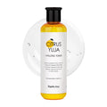 Farmstay Citrus Yuja Vitalizing Toner – Vitamin C Facial Toner for Dry & Sensitive Skin, Dark Spot Correcting, Moisturizing & pH-Balancing, Smoothing, Korean Skin Care, for Women & Men, 9.46 fl. oz.