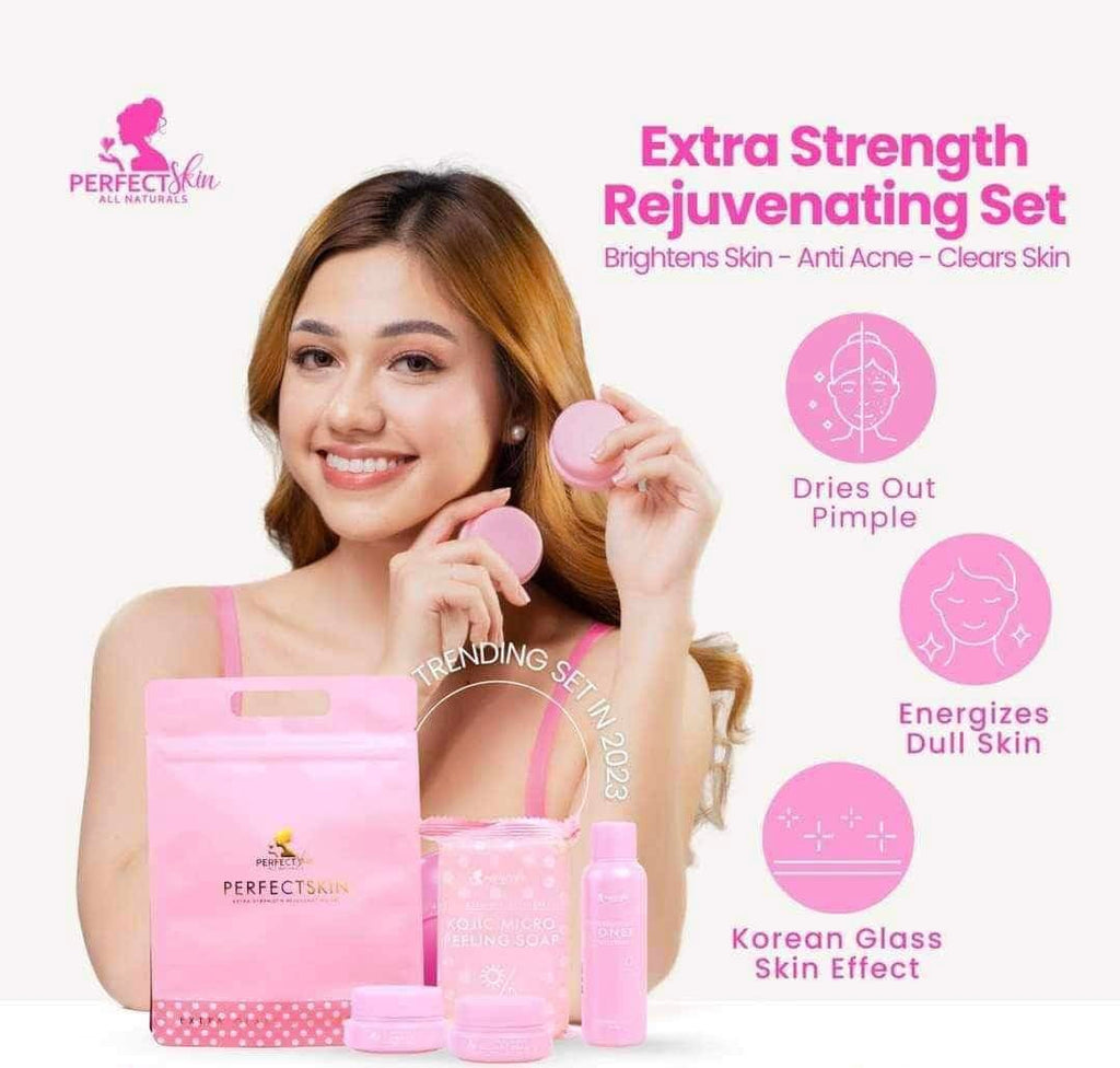 Generic Perfect Skin Facial Set