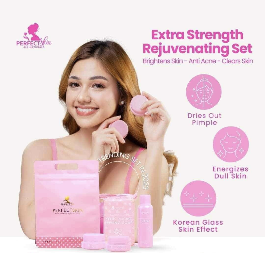 Generic Perfect Skin Facial Set
